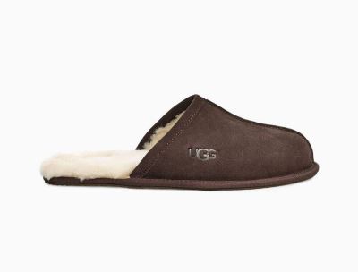 UGG Scuff Slippers for Mens - Espresso/Chocolate India